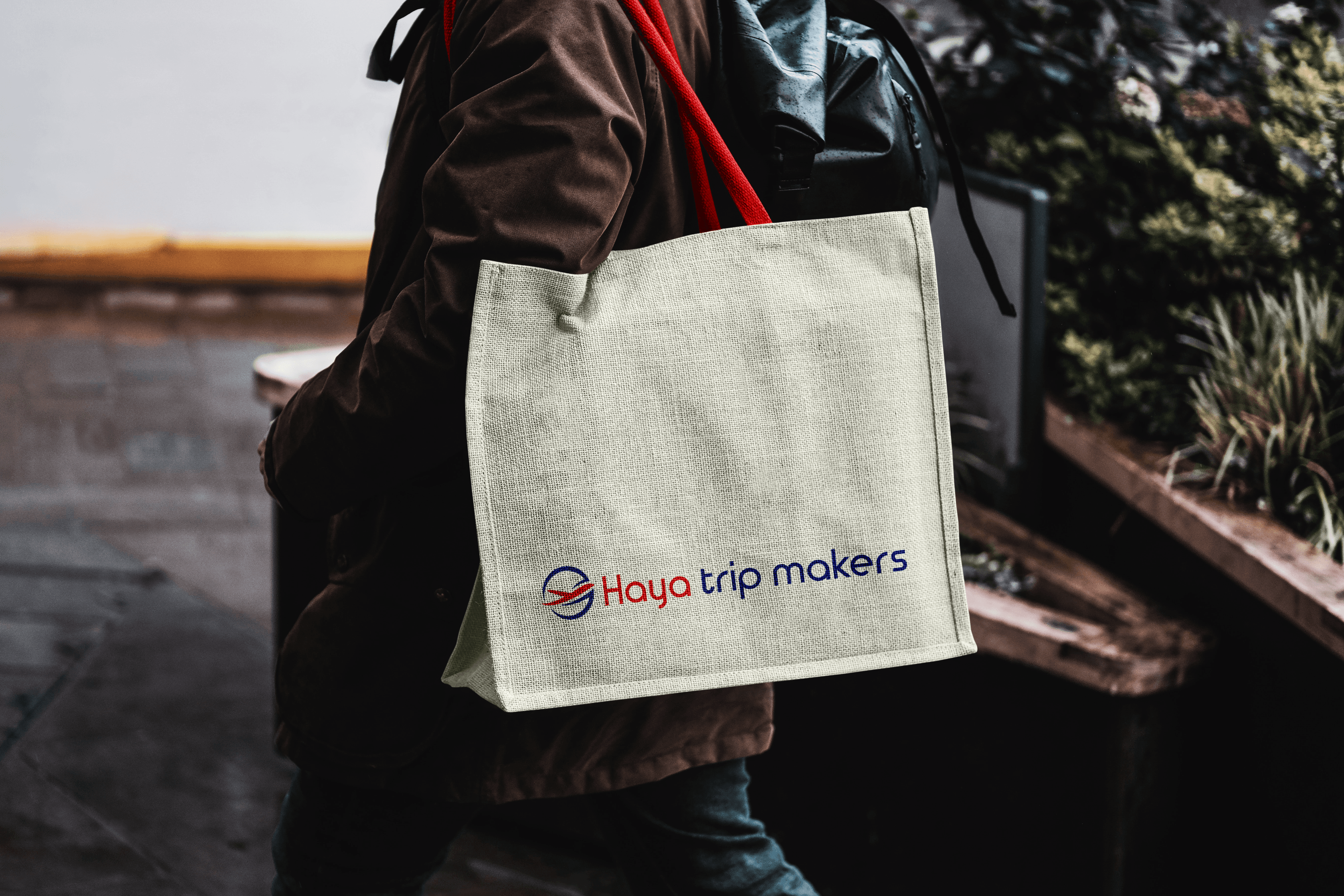 Haya Trip Makers — visual 2