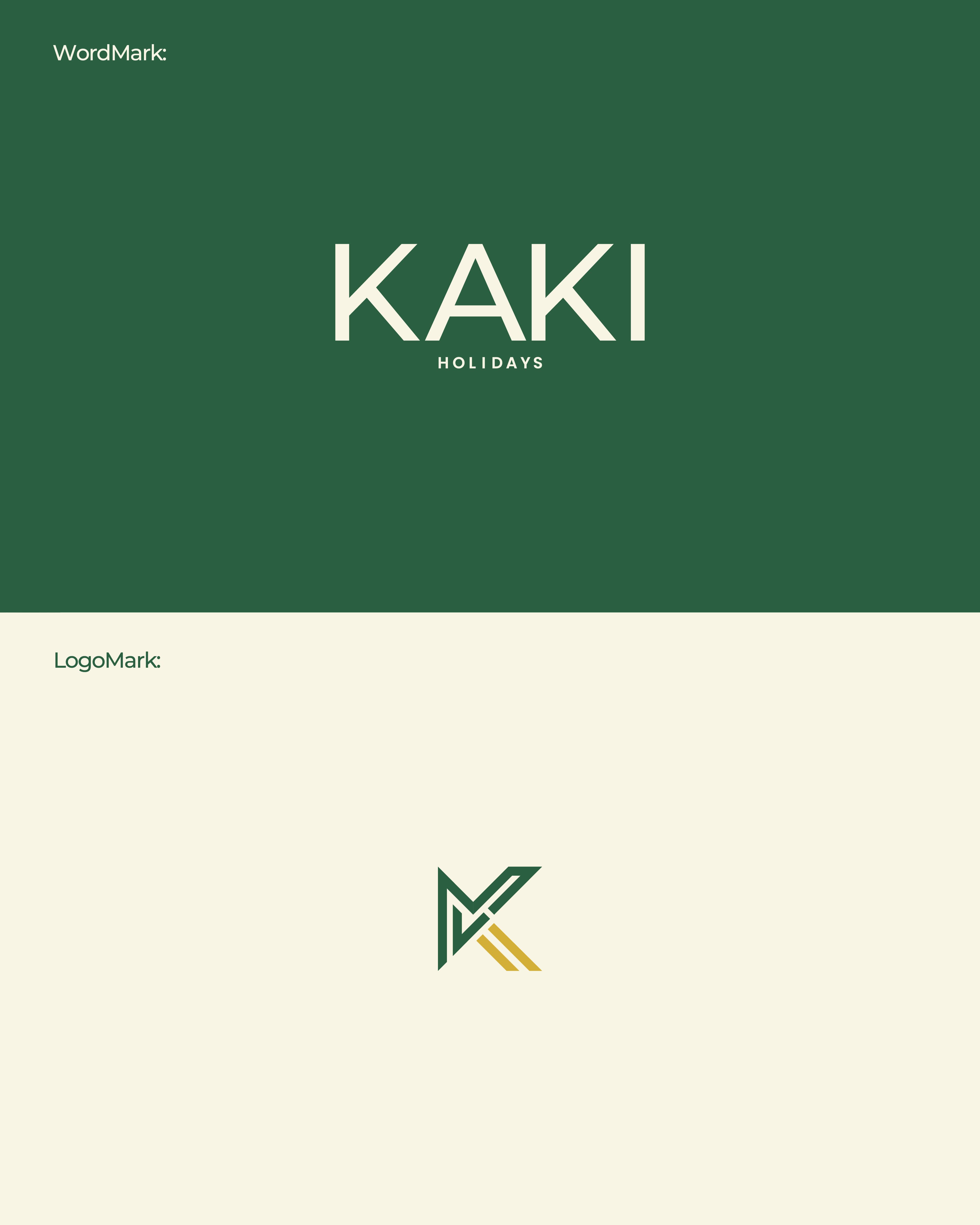KAKI Holidays — visual 1