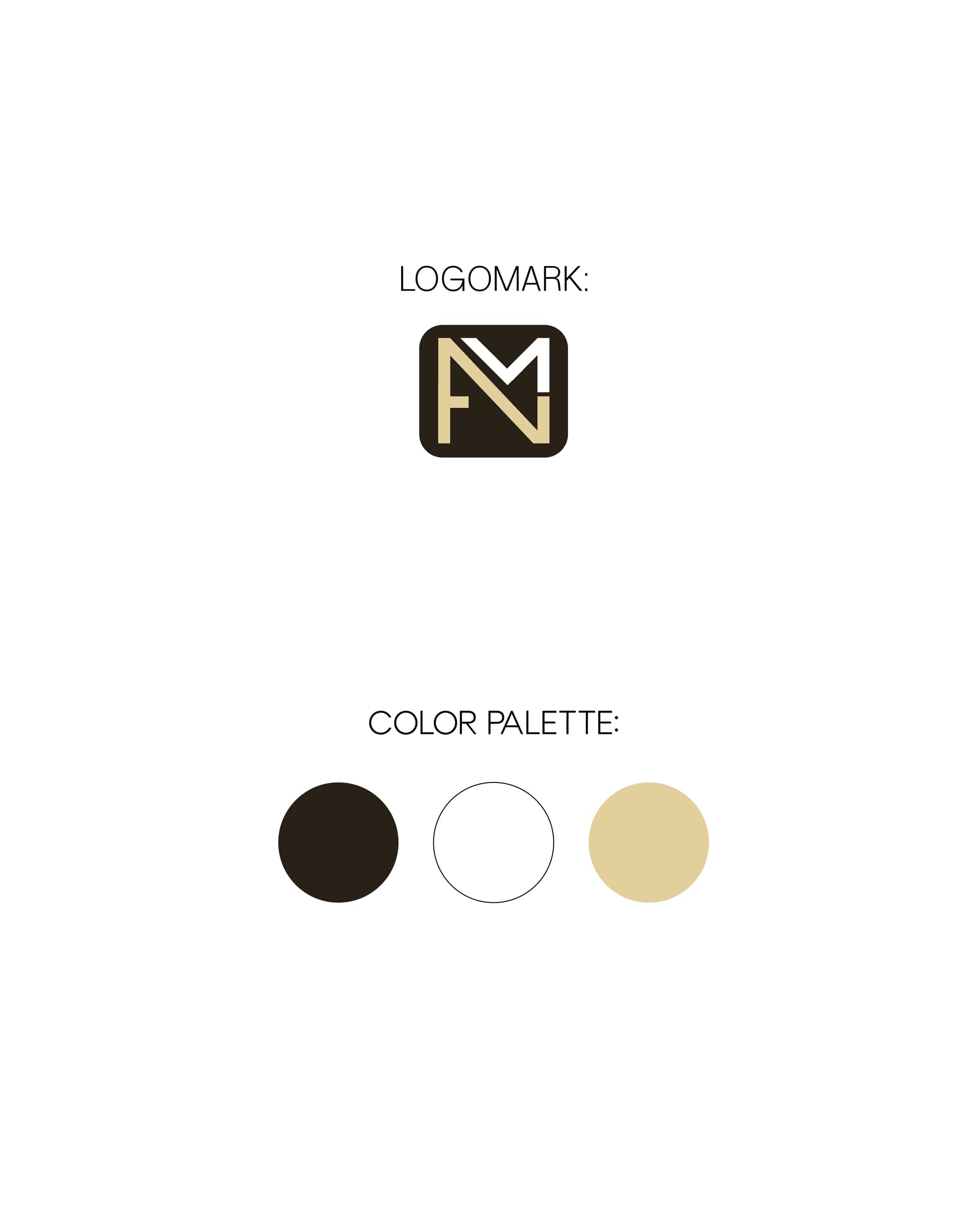 Amana — Branding