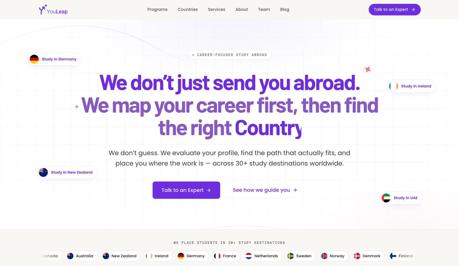 YouLeap