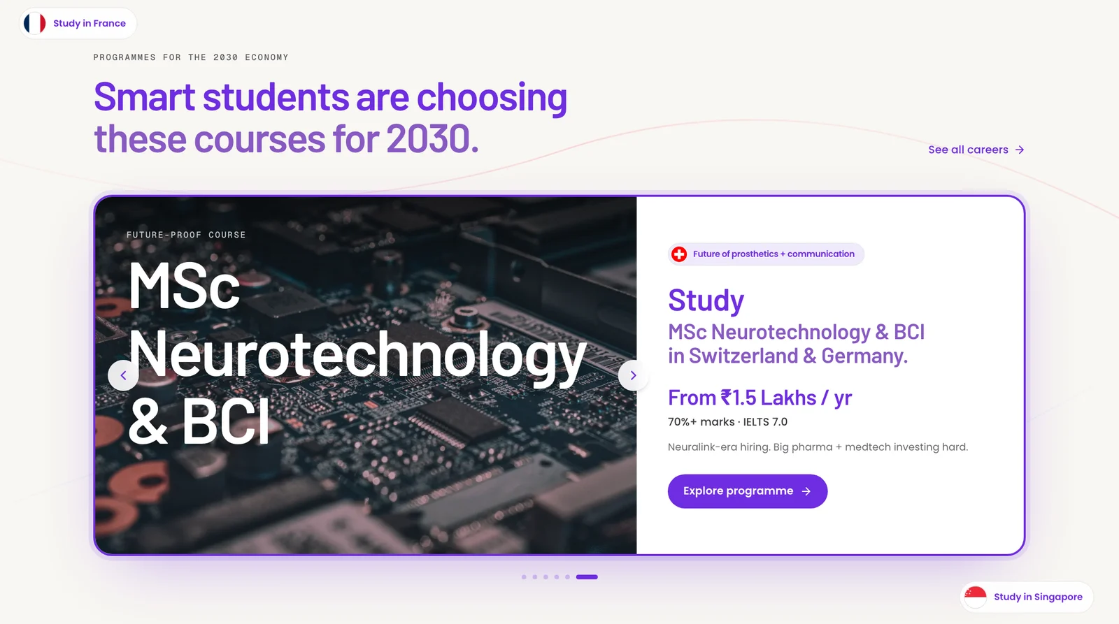 YouLeap — visual 2