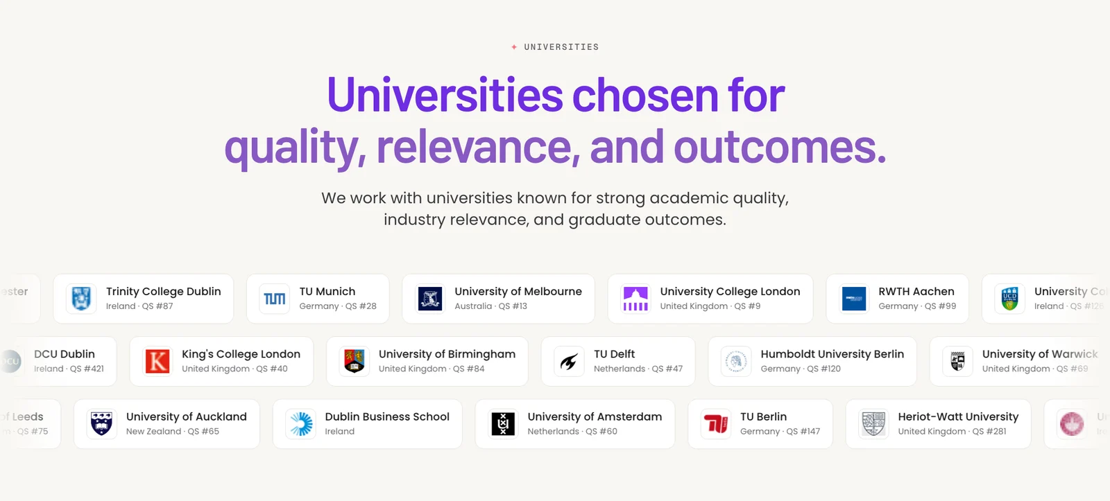 YouLeap — visual 3
