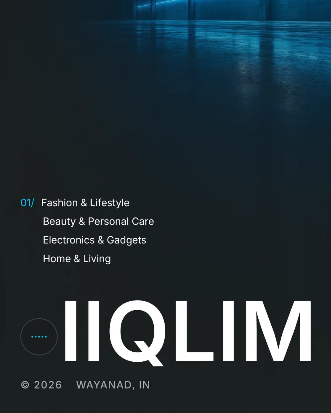 IIQLIM — Web Design