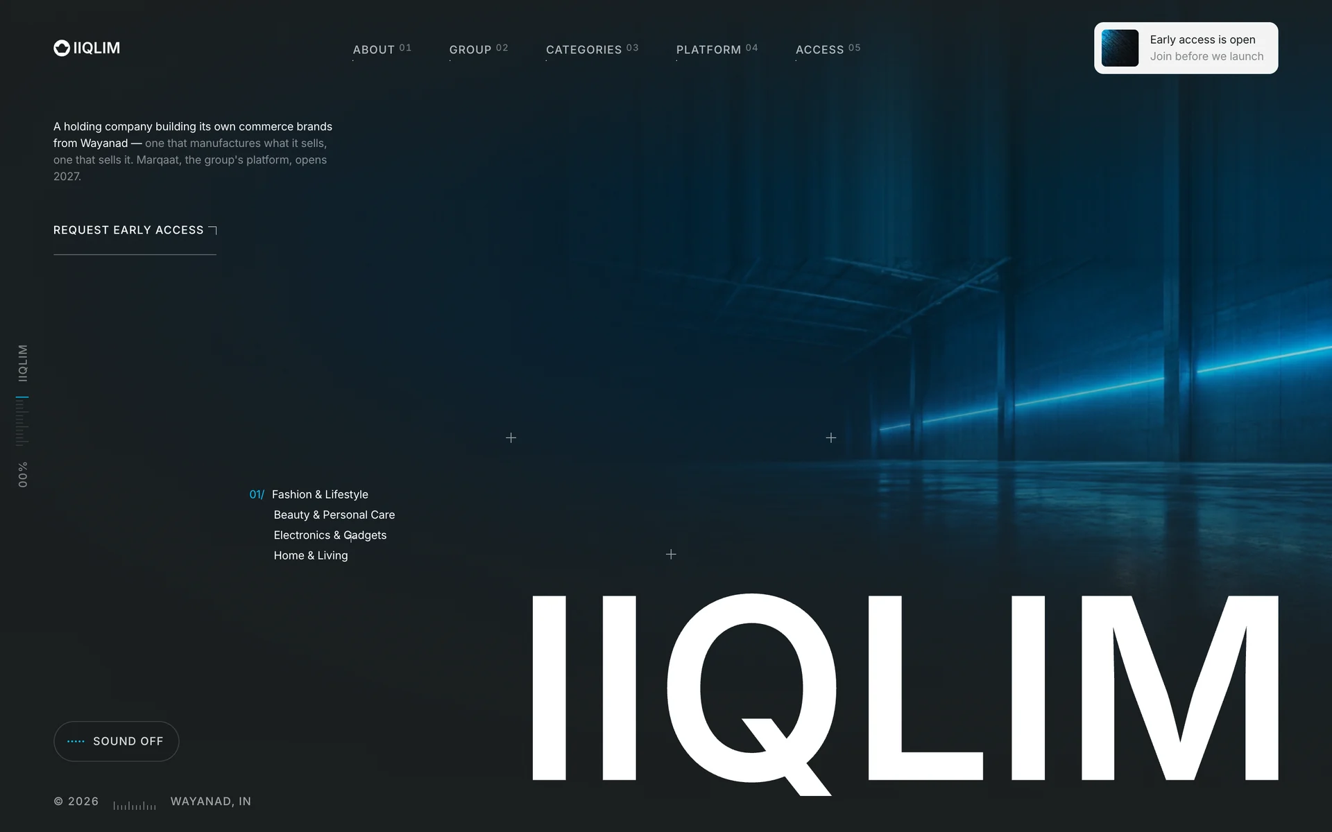 IIQLIM — visual 1