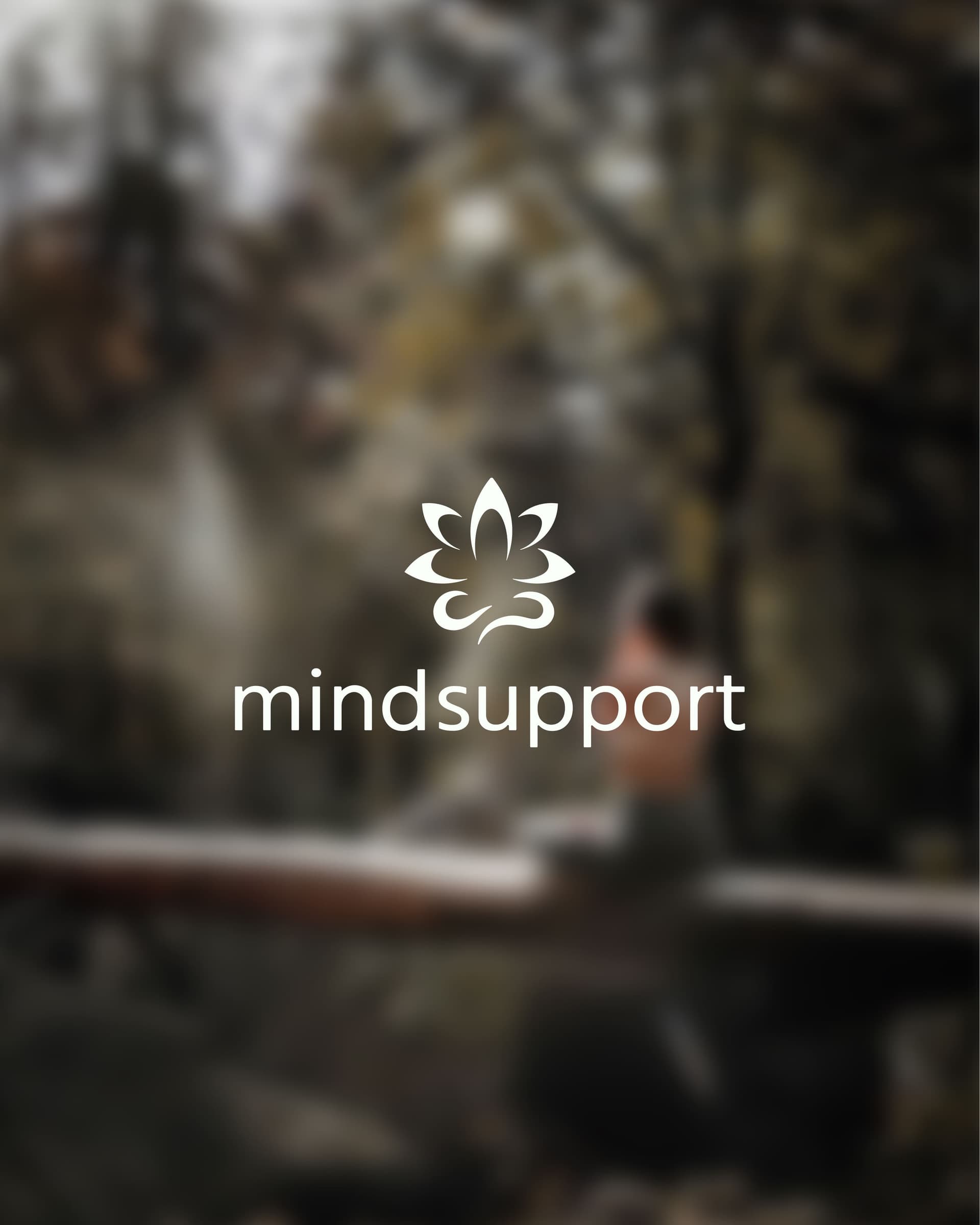 Mind Support — Branding