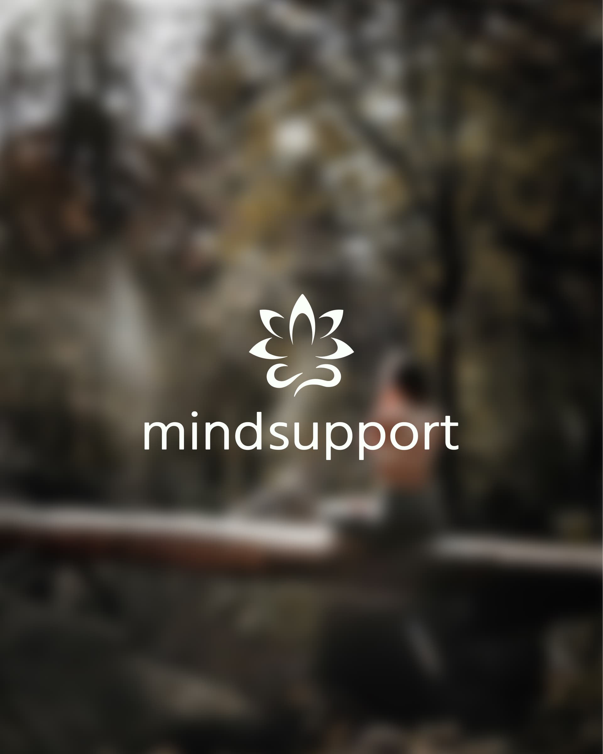 Mind Support — Branding