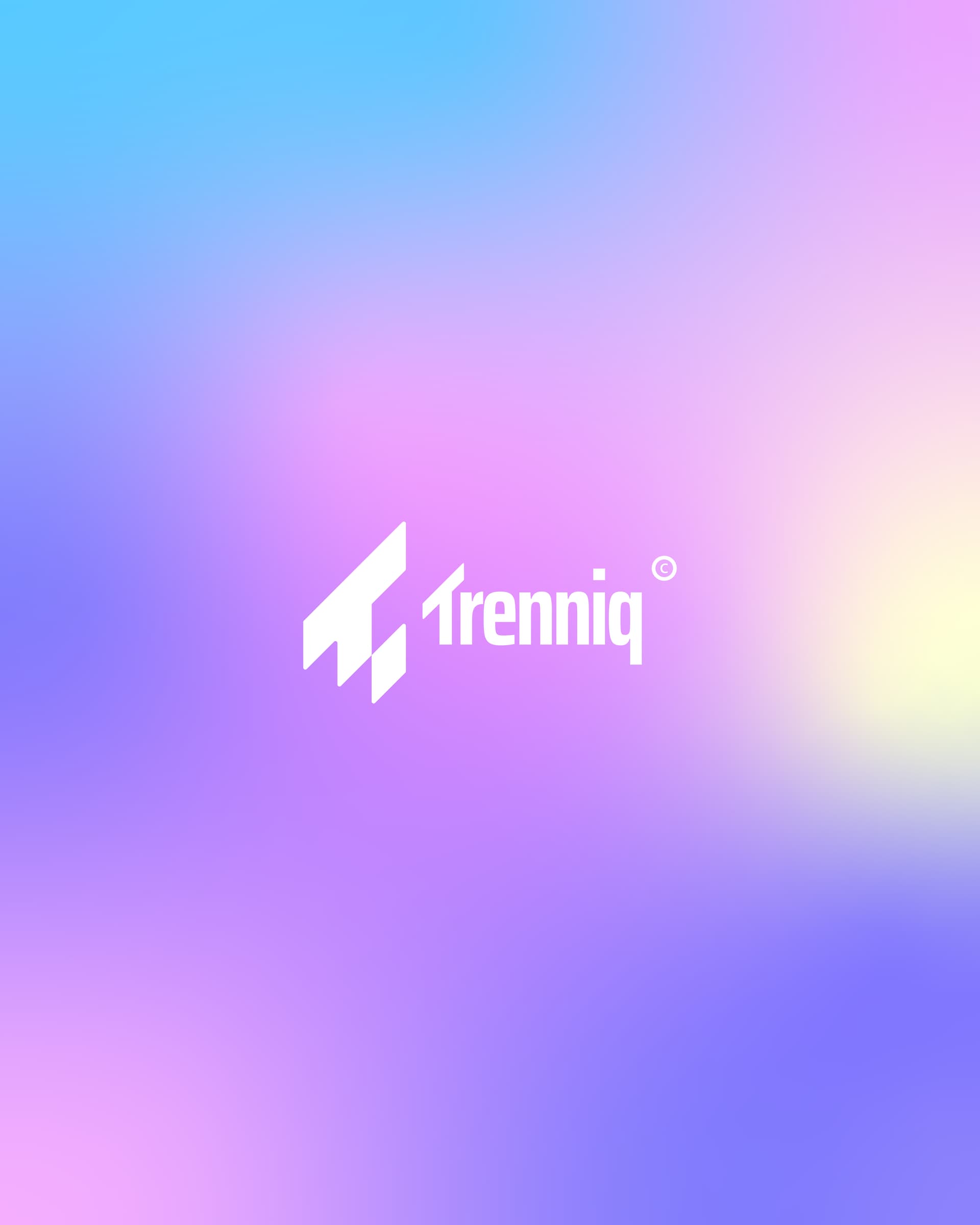 TREENIQ — Branding