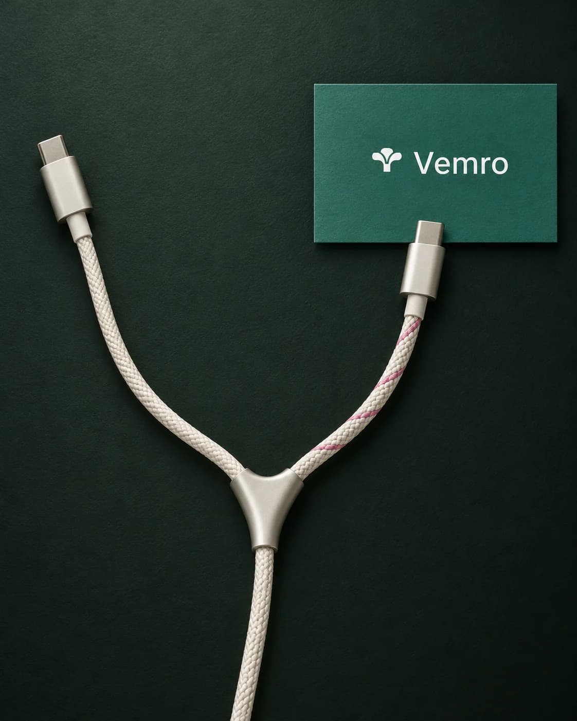 Vemro: Branding